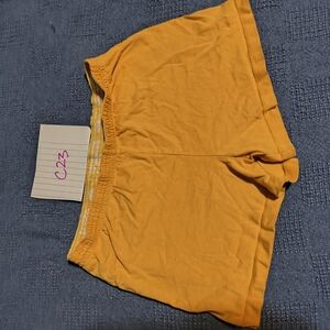 Faded Glory Kids Orange Shorts